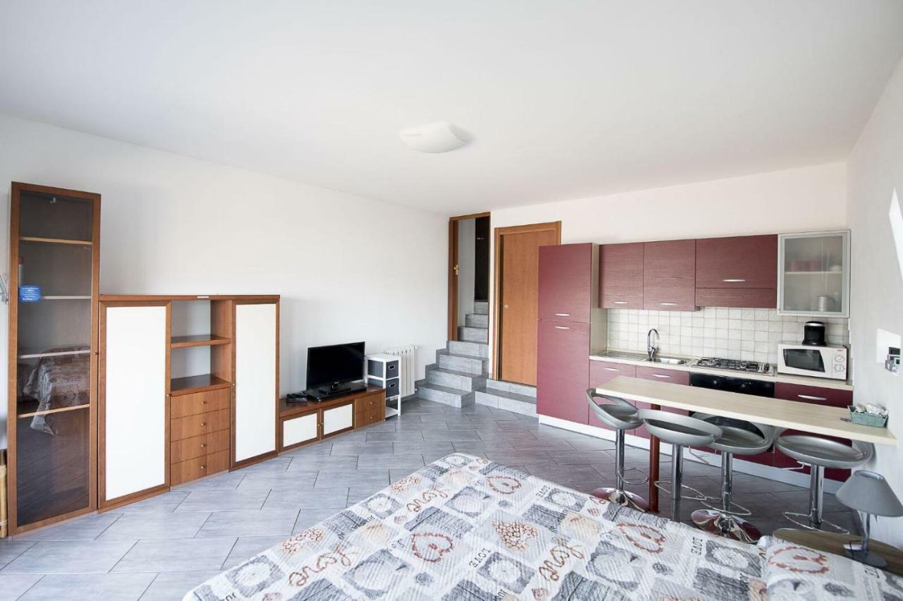 Holiday Home Barbara ออกเจบบิโอ ภายนอก รูปภาพ