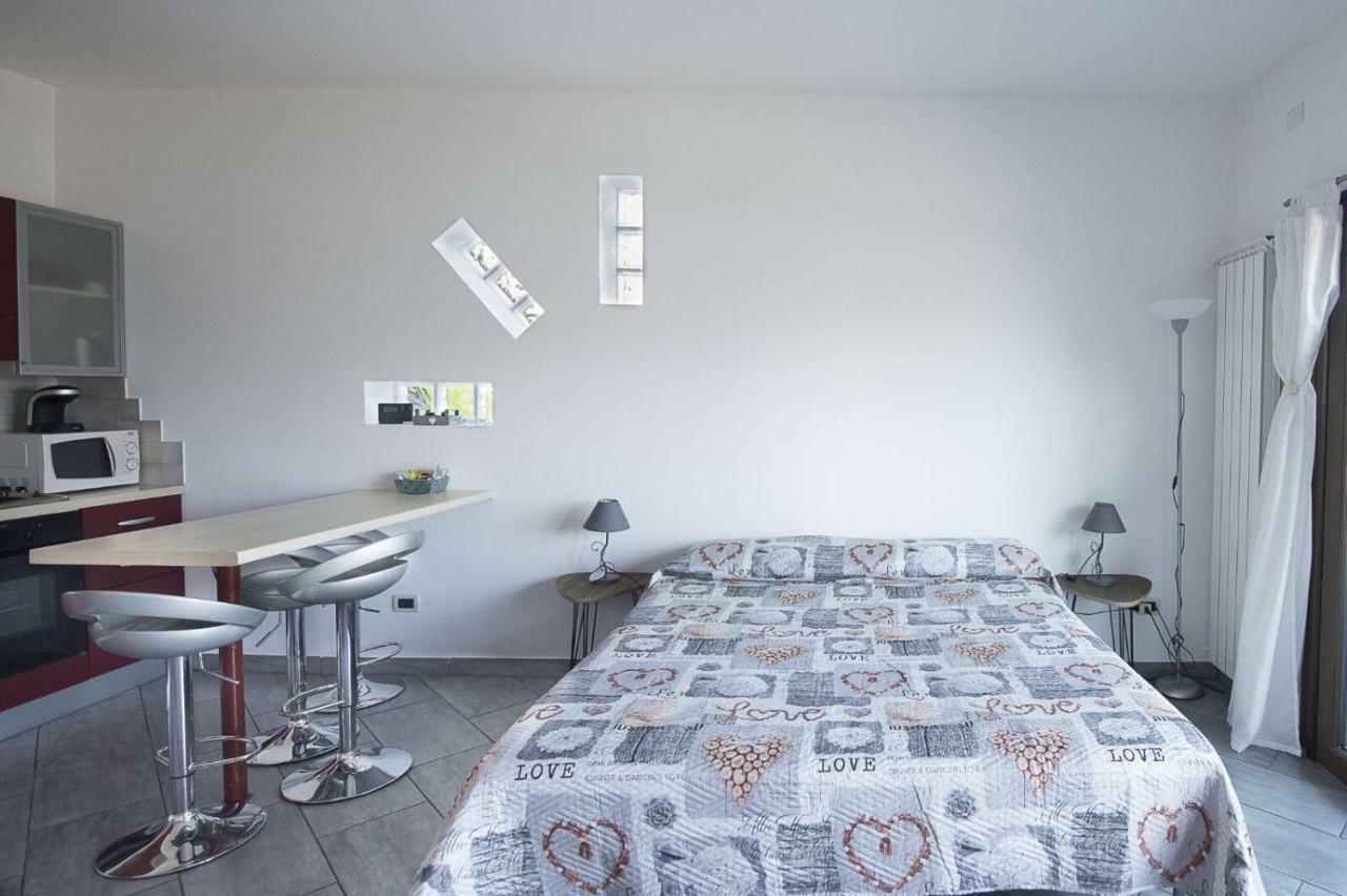 Holiday Home Barbara ออกเจบบิโอ ภายนอก รูปภาพ