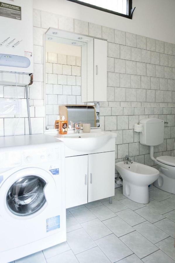 Holiday Home Barbara ออกเจบบิโอ ภายนอก รูปภาพ