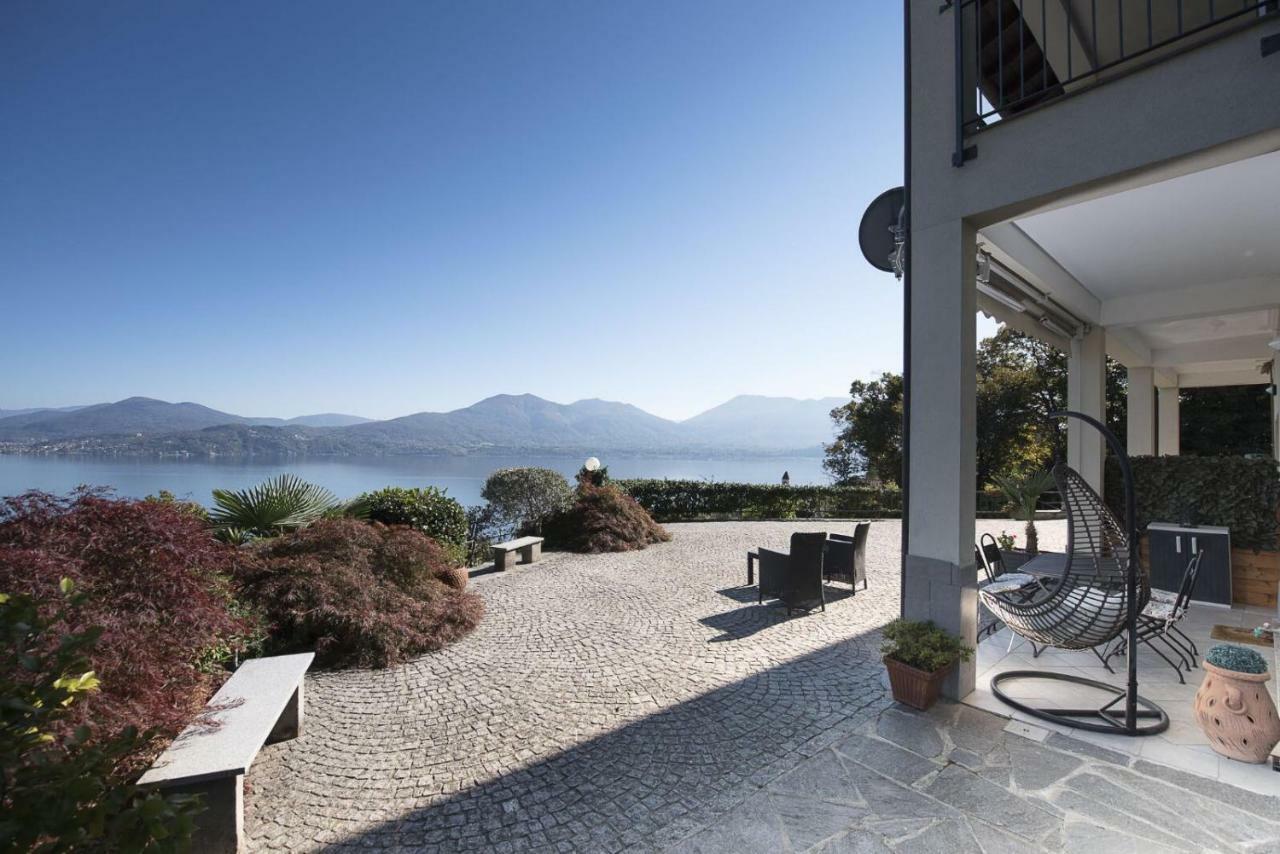 Holiday Home Barbara ออกเจบบิโอ ภายนอก รูปภาพ