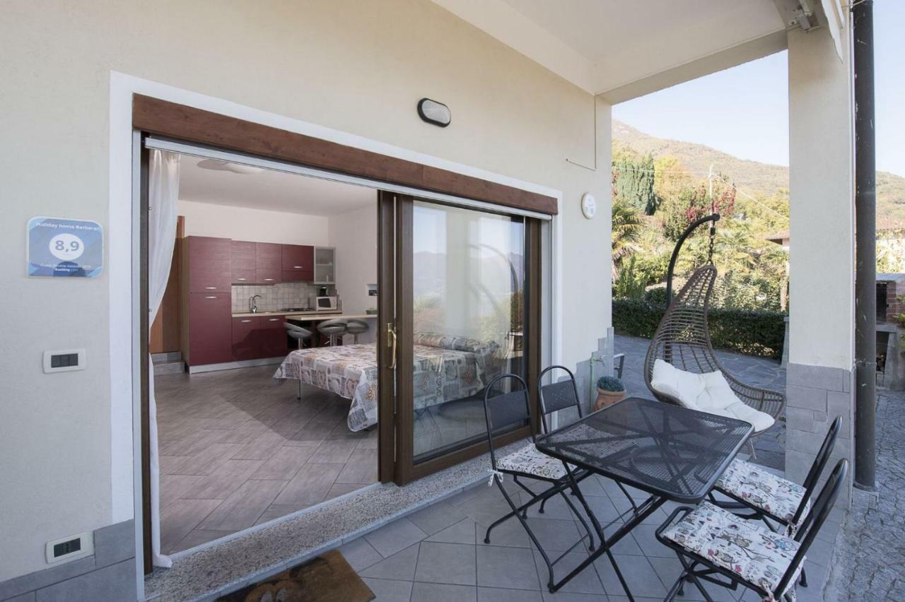 Holiday Home Barbara ออกเจบบิโอ ภายนอก รูปภาพ